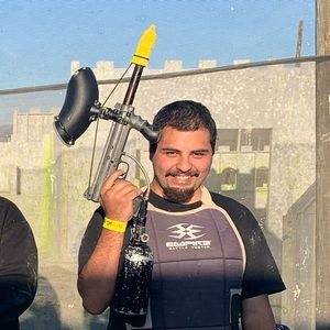 Meet your Posher, Jonathan